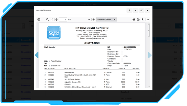 cloud accounting files storage
